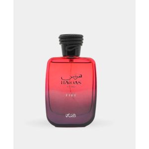 【SG In Stock】Hawas For Him Fire By Rasasi EDP 100ML Arabic High Quality Long Lasting Perfume For Men