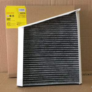 Lọc gió điều hòa than hoạt tính Mercedes-Benz E280 E320 và E350 2002 - 2009 mã AC0076C JS Asakashi Nhật Bản