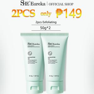 【BUY 1  TAKE 1 ₱149】 SHEEureka underarm Brightening Exfoliating brightening Gel 50g [Free Gift] ExfoliatingGel 50g *1