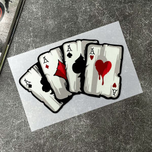 Xì phé một mô hình xe máy đề can Motocross bình nhiên liệu Cafe racer cơ thể cửa sổ xe Đồ trang trí ngộ nghĩnh bài lá dán