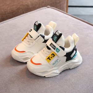Sepatu Anak Laki Laki Sneakers T3 Kadomanis 518 COD Bayar Ditempat