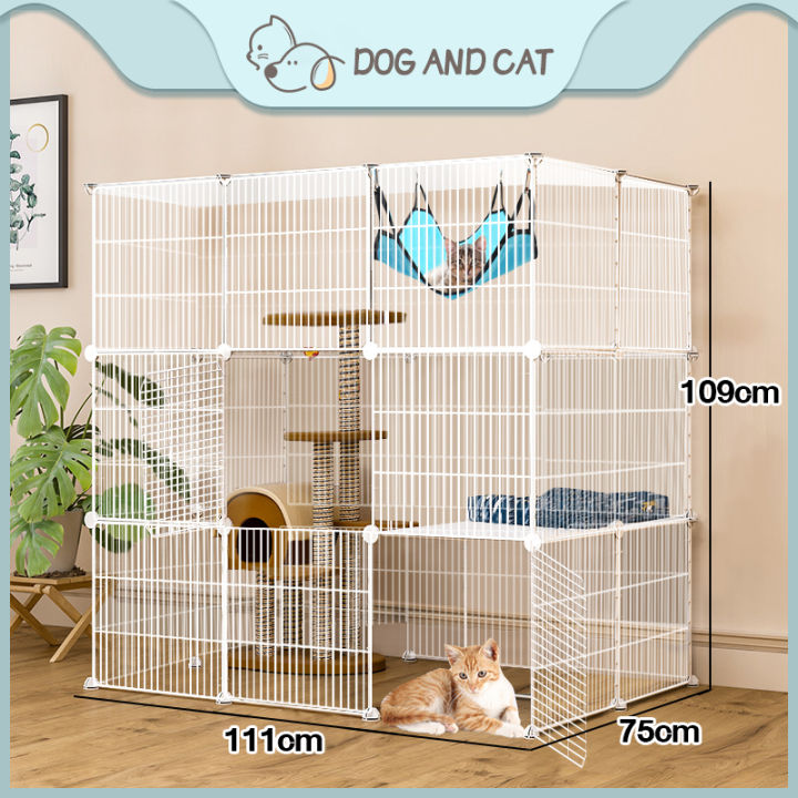 Cat cage lazada best sale