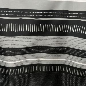 ANYA COLLECTION | Anya Bedding 3 Folds Foam Cover 23 and 4 inches  I Long Zipper I SemiCanadian Cotton