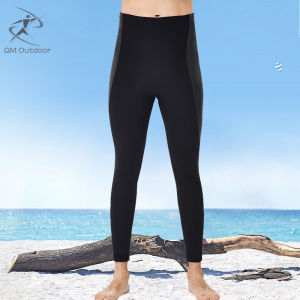 2MM Split suit diving suit thickened warm snorkeling surfing wetsuit for men