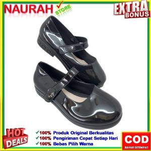 Sepatu Anak Balance 642 2B Sepatu Pantofel Anak Bahan Karet Rubber Jelly Lentur Flatshoes Anak Anti Slip