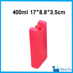 Nexlent 400ML 600ML Reusable Ice Packs Breastmilk Storage Baby Cooler Bag Lunch Box Ice Block Ice Gel