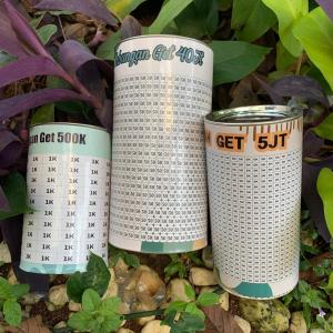 CELENGAN TARGET 5K GET 500K - 6JT | BY ENRASPROJECT