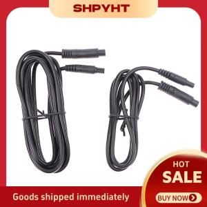 SHPYHT 4Pin 5pin 6pin xe máy ảnh mở rộng cáp HD màn hình xe xem phía sau sao lưu máy ảnh dây nam đến nữ kết nối cáp dây