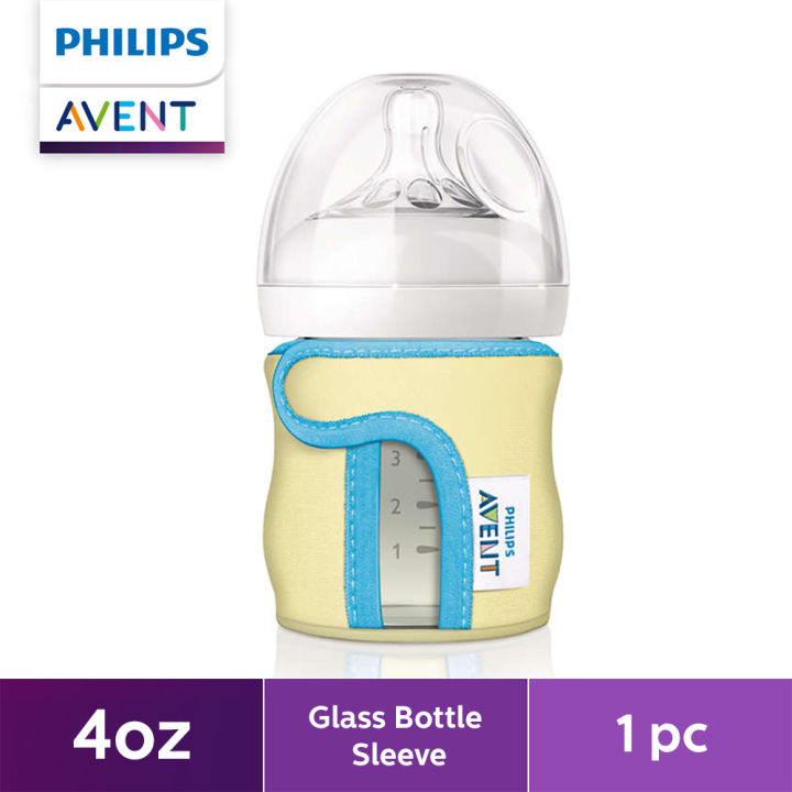 Philips AVENT Glass Bottle Sleeve 4oz