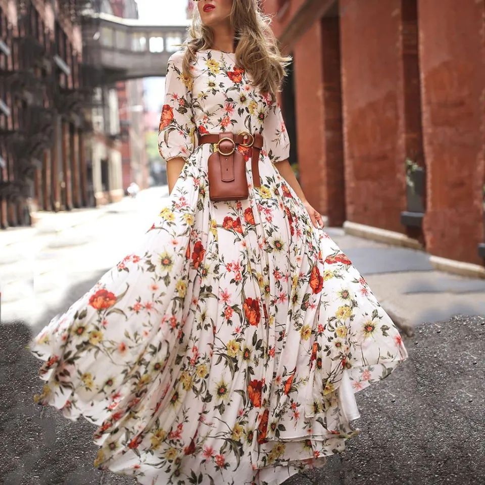 Summer Casual Dresses Women Solid Short| Alibaba.com