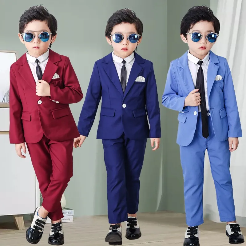 Trouser And Jacket Kids Suit at best price in Mumbai | ID: 20376736873