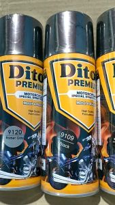 Paket Lengkap Cat Semprot Pilok Diton Premium