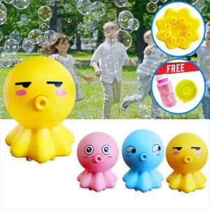 Bubble Gun Elektrik / Bubble Gelembung Machine Ubur ubur Tembakan