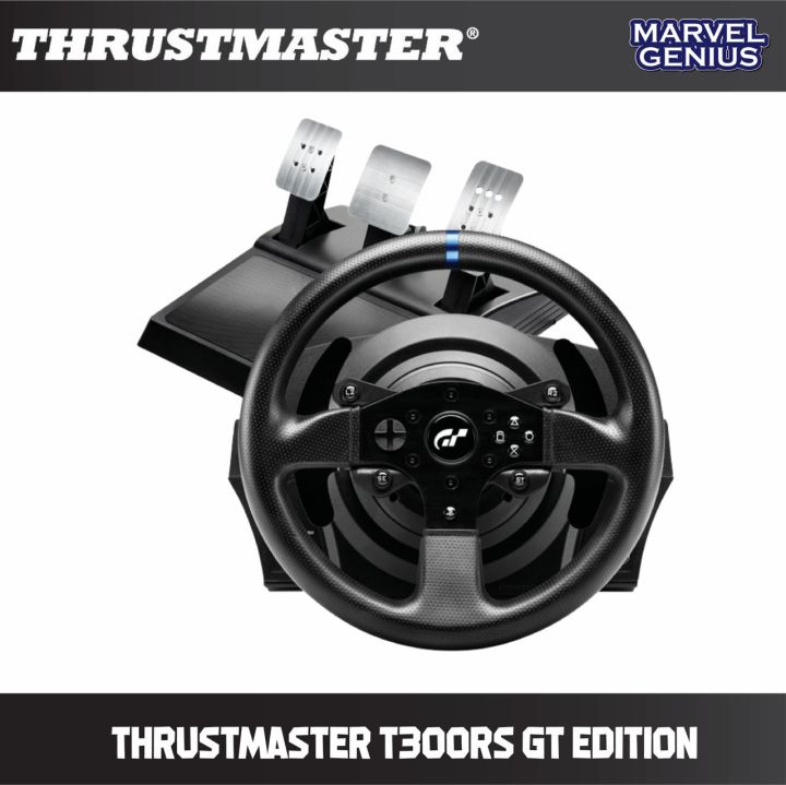 Thrustmaster T300 T300RS T 300 RS GT Edition Gaming Racing Wheel for ...