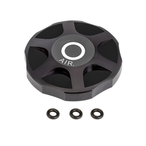 Mountain Bicycles Shock Absorption Air Gas Valves Cover Bicycles Suspension Fork Caps Road Bike Air Gas Fork Protector