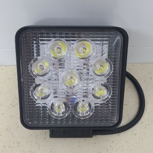 2 cái DC 12-80V đèn Đèn LED đèn pha đèn pha đèn báo xe Golf xe điện xe nâng phụ tùng