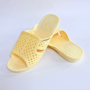 Dép Tổ Ong Nhiều Màu Thái Lan Đế dày 3cm Nhựa dẻo PVC siêu bền Dép Trong Nhà Chống Trượt Siêu Bền