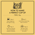 TWG Tea | Empire Tea Selection, 6 Classic Assortment in 30 Hand Sewn Cotton Tea Bags| ชา ทีดับเบิ้ลยูจี | Empire Tea Selection คัดสรร 6 ชาขายดีในถุงชาผ้าฝ้ายเย็บมือ 30 ซอง. 