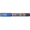 Bút vẽ PC-1M trên nhiều chất liệu Uni Posca Paint Marker. 