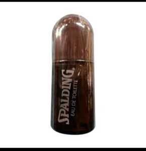 Spalding Eau De Toilette (EDT) 100ml - Free Bubble Wrap