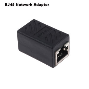 UFANSM Professional Connector Female To Female LAN Adapter RJ45 Converter Coupler Extender Network Cable