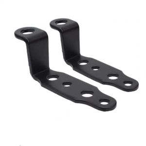 Mirror Spotlight Signal Lamp Fixed Bracket Mounting Bracket For Motorcycle Headlight Rearview
