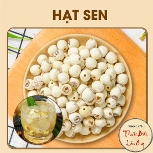 Hạt Sen 500g (Loại BởThơmMềm)