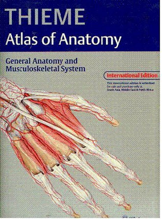 Thieme Atlas of Anatomy: General Anatomy & Musculoskeletal System ...
