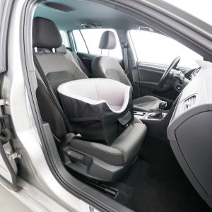 Car seat for small pets