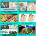 Baking Soda thực phẩm - Bicar Food Grade - Bột Nở hãng SolVay Ý, ứng dụng trong làm đẹp, làm bánh , phụ gia thực phẩm. 
