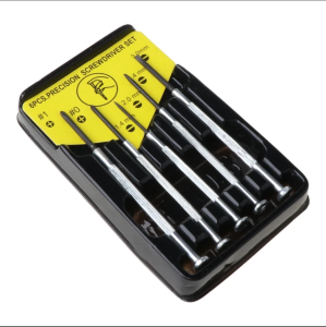 Obeng set 6 Pcs Screwdriver Elektronik Laptop HP KENMASTER