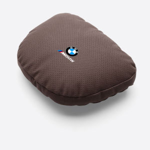 Top Quality Car Headrest Neck Pillow Support Seat For BMW Z4 X1 X2 X3 X4 X5 X6 X7 M3 M4 M5 M6 E90 F01 F06 F10 F15 F16 F20 F21 F25 F26 F30 F32 Soft Adjustable Car Accessories