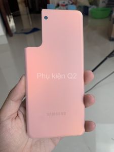 Nắp lưng kính Samsung S21+ / G996 kính lưng thay thế