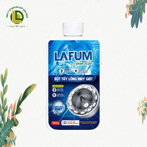 Dung Dịch Tẩy Lồng Máy Giặt Lafum Dạng Chai 500ml khử mùi hiệu quả ngăn các mùi ẩm mốc giữ quần áo lưu thơm hương