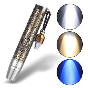 Jade Appraisal Dedicater  3in1 Jewelry Money Flashlight Detector Jade Appraisal Dedicated Strong Light Rechargeable