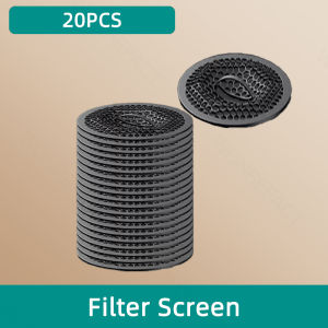 Anti-Clog Square Stainless Steel Odor Proof Drain Shower Obstacle Filter Washing Machine Drain Connector Cover Bathroom Floor HDB