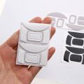 2Pack Professional Mouse Skates Stickers Mouse Feet Pad Replacement for Razer DeathAdder Essential 2000 Mouse Glides. 