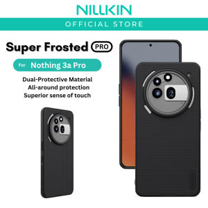 Nillkin Super Frosted Pro for Nothing 3a/3a Pro full protection matte back case