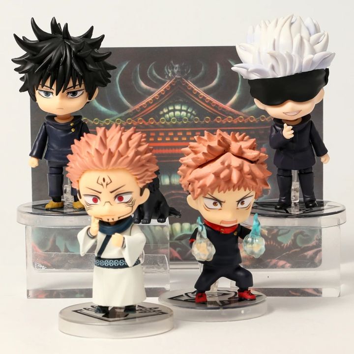 Hi Toy ตุ๊กตา Jujutsu Kaisen Ryomen Sukuna 1834 Itadori Yuji 1479 ...