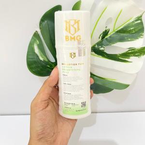 READY PAKET BMG LOTION ANGGUR KUNING [Pagi dan Malam] Original BPOM (HB Pemutih Badan Ampuh)