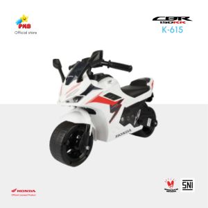 Mainan Anak Motor Aki Honda CBR 150RR K615C K615 - PMB Toys Mainan Sepeda Motor Anak PMB
