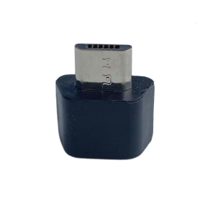 Gaming Mouse Micros USB To Type C Adapter for G502 Wireless Mouse Plastic Metal Replacement Part