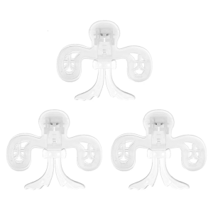 3 Pcs Book Clip for Reading Portable Book Page Holders Book Opener Holders Page Marker Clips Book Reading Accessories