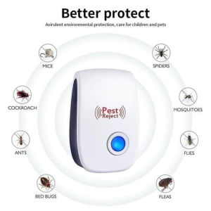 Alat Pengusir Tikus Ultrasonic