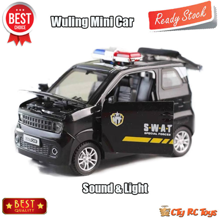 Diecast%20Miniatur%20Mainan%20Mobil%20Mobilan%20Anak%20Wuling%20Police%20Swat%20Mini%20Car%204%20Door%20Open%20Suara%20&%20Lampu%20Menyala%20-%20Image%207