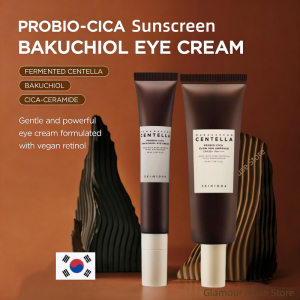 new Skin1004 Centella Probio-Cica Bakuchiol Eye Cream Face Moisturizing Firming Skin Reduces Fine Lines Eye Care Korean Skincare hot
