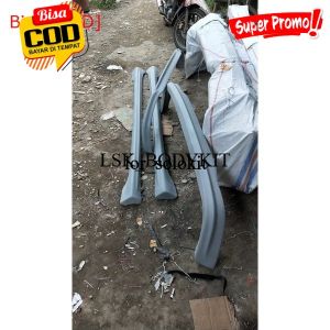 Promo Bemper Body Kit Bodykit Suzuki Ertiga Elegant Body Kit Bodikit Grade-A  Lentur-Tebal-Kuat