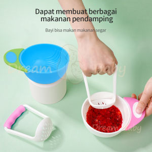 DreamBaby Food Maker MPASI Bayi: Alat Makan Bayi Aman & Praktis