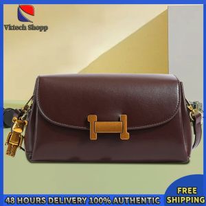 Vktech Childrens Crossbody Bag Lightweight Leather Kids Bag for School Travel and Daily Use Stylish and Practical