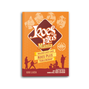Buku Musik & Lagu Koens Plus Mania
